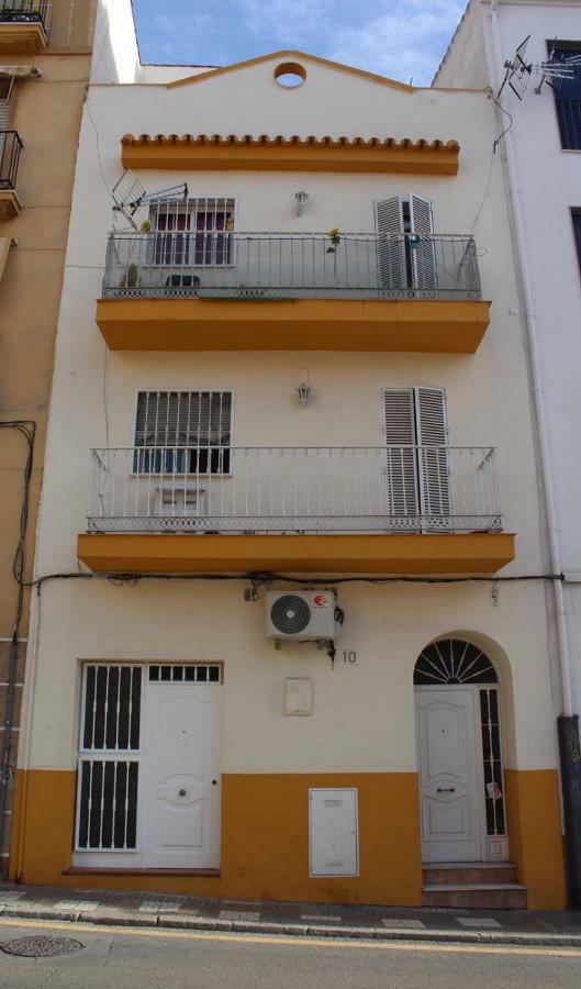 Maravilloso Y Centrico En Malaga Exterior photo